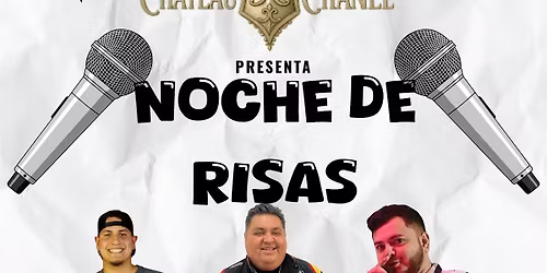 NOCHE DE RISAS