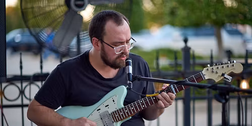 Jerry Lee, LIVE @ Frank's Pizza