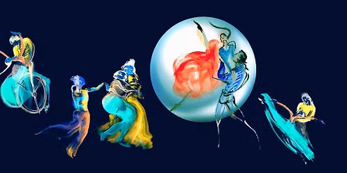 Pearl Dive Pajama Jam | NYC Fusion Dance