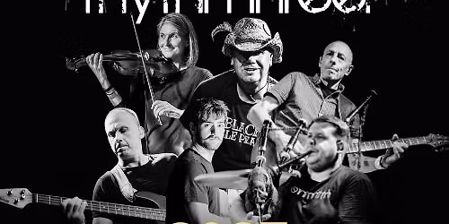 RhythmnReel this Hogmanay