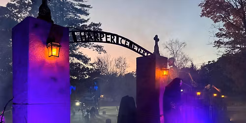 6th Annual Harper Halloween Walk