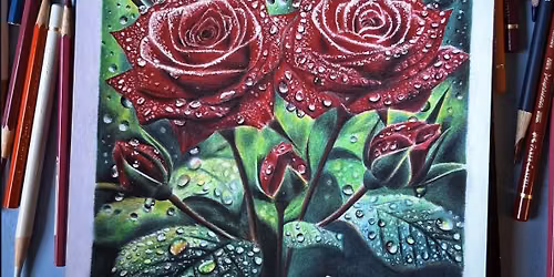 Mastering Hyperrealistic Colored Pencil Drawing