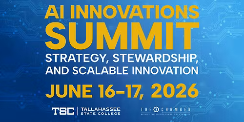 2026 AI Innovations Summit at Tallahassee State College