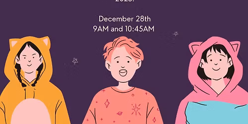 Kidztown and Midpoint Pajama Party