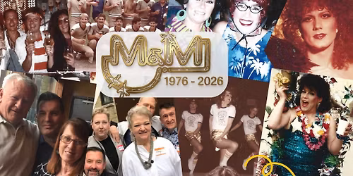 M&M Club: the 50th Anniversary Reunion