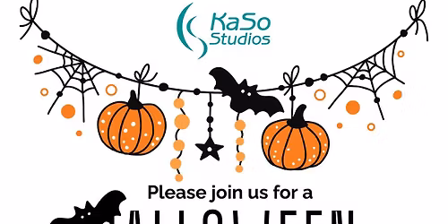 KaSo's Halloween Party!
