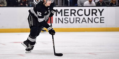 Minnesota Wild vs. Los Angeles Kings