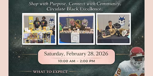 3rd Annual Black Dollar Days Expo