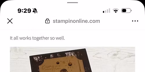 Card Ministry Meeting