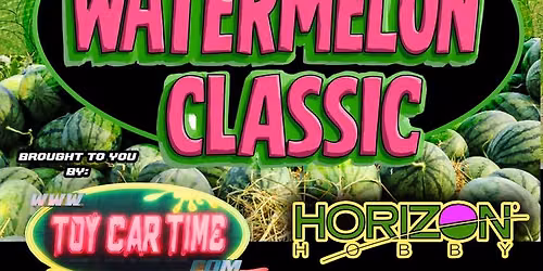 THE WATERMELON CLASSIC!!! Hosted by Augusta RC Supercross