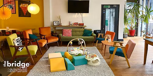 Friday Mums coffee drop-in