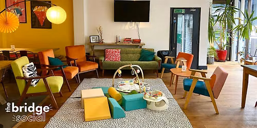 Friday Mums coffee drop-in