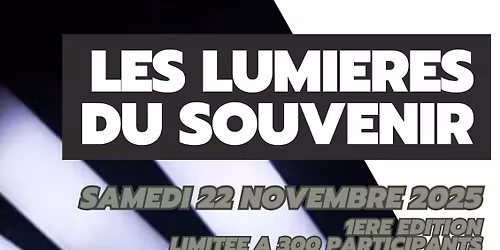 LES LUMIERES DU SOUVENIR