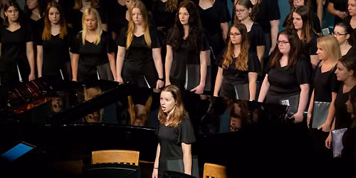 UND Allegro Chorus, Varsity Bards & Goliards Concert