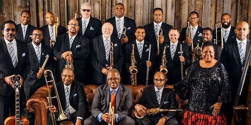 The Legendary Count Basie Orchestra