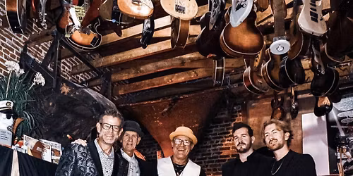 The Amy Winehouse Band at Aylesbury Waterside Theatre