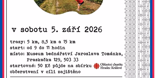 Turistick\u00fd pochod "Praska\u010dsk\u00fd d\u0159ev\u00e1k"