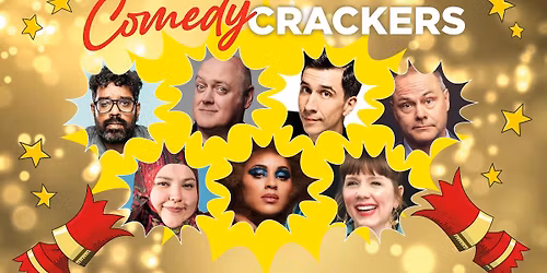 Comedy Crackers