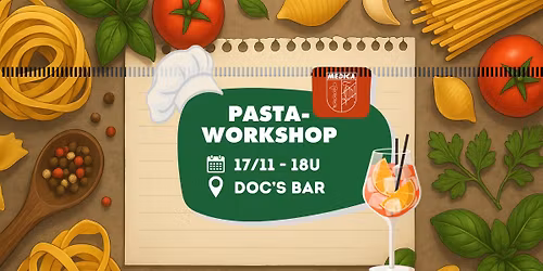Pasta Workshop