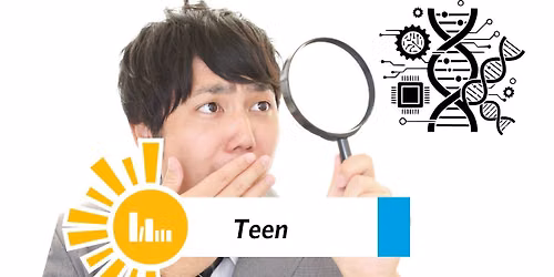 A DNA Whodunit (ages 11-18)
