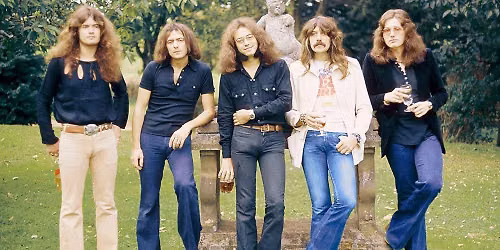 Deep Purple Tickets