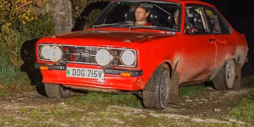 Peter Williams Memorial Farrington Trophy