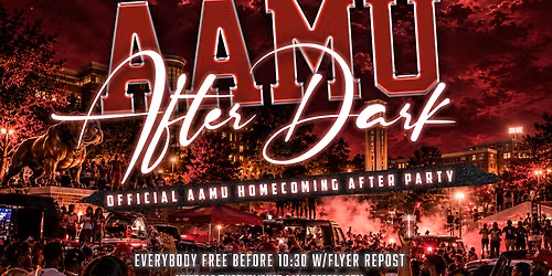 AAMU AFTER DARK