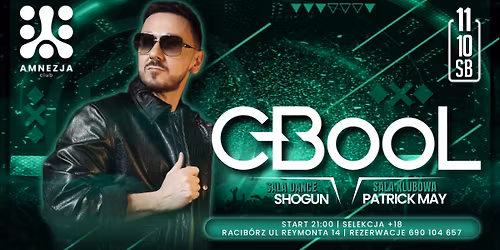 C-BOOL - Legenda w Amnezji | Czas na zapomnienie
