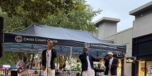 Men of Soul Summer Fest Concert