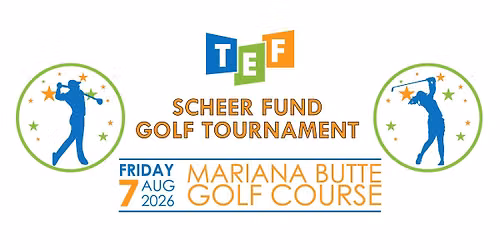 TEF Scheer Fund Golf Tournament