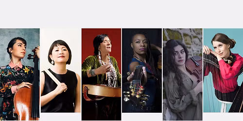 Silkroad Ensemble at Carnegie Hall - Isaac Stern Auditorium