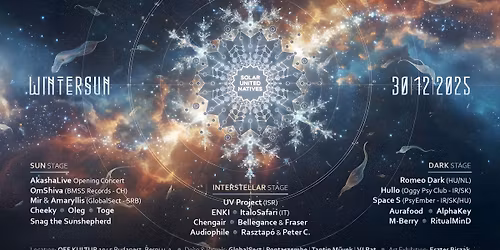 WinterSUN - Light & Darkness