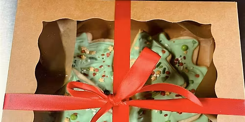 Cookie Decorating Class