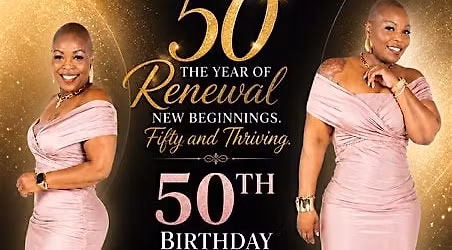 Dr.Perry is Celebrating another year around the sun!