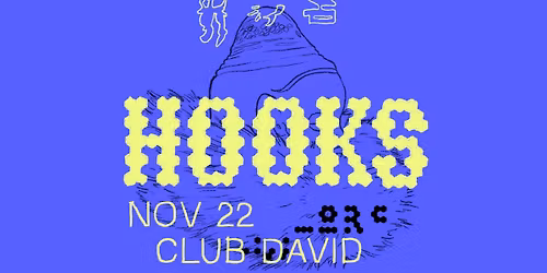 Hooks - Club David - 11\/22