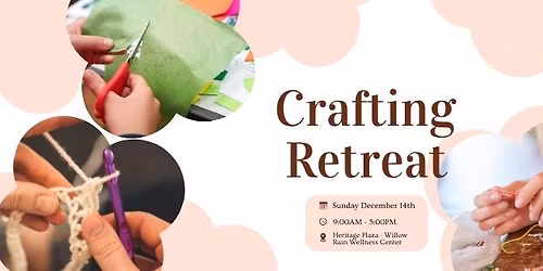 The Rusktic Soul Holiday Craft Retreat