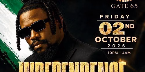 YCEE LIVE INDEPENDENCE GROOVE