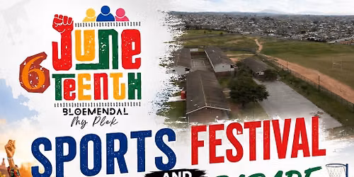 16 June, Street parade & Sport Fest 