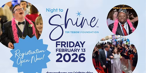 Night to Shine 2026