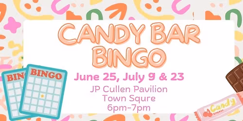 Candy Bar Bingo