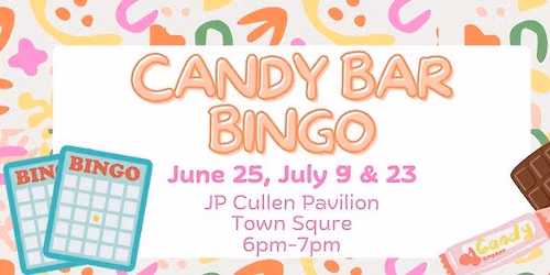 Candy Bar Bingo