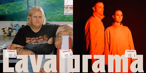 Safia Nolin + Bibi Club \u2022 Plateau double | Lavalorama