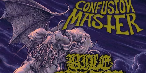 Confusion Master (GER)\/\/Bile Caster\/\/Endure