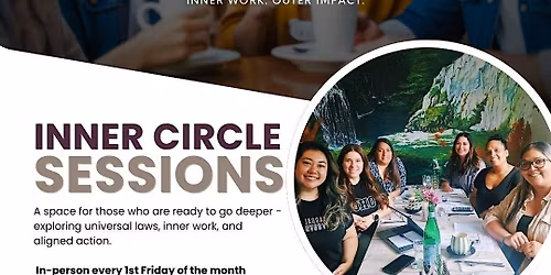 Inner Circle Session