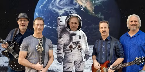 Wayback Daddies - An Evening of Cosmic Classic Rock!