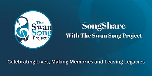 SongShare with The Swan Song Project