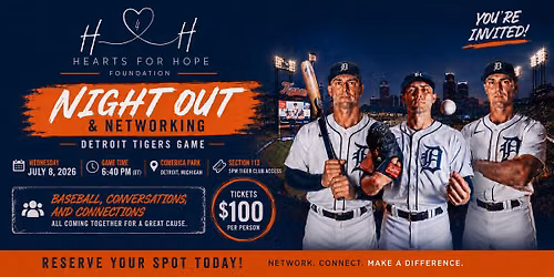 H4H- Night Out & Networking