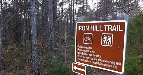 RED TOP MOUNTAIN HIKE