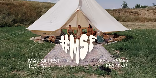MajSa Fest III.: Well-beingov\u00fd festival
