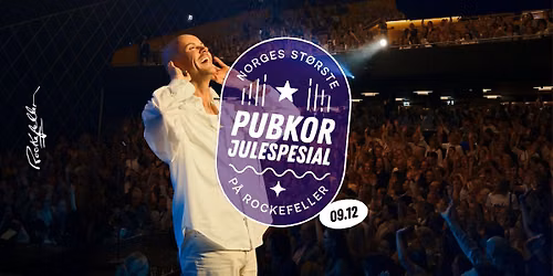 Pubkor \u2013 Julespesial p\u00e5 Rockefeller \/\/ 09.12.26